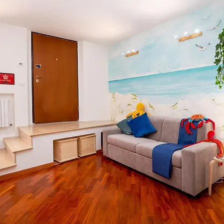 Casa Marina Apartamento