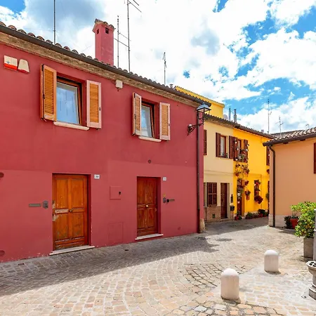 Appartement Casa Marina *