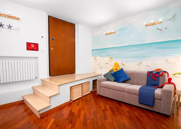 Apartamento Casa Marina