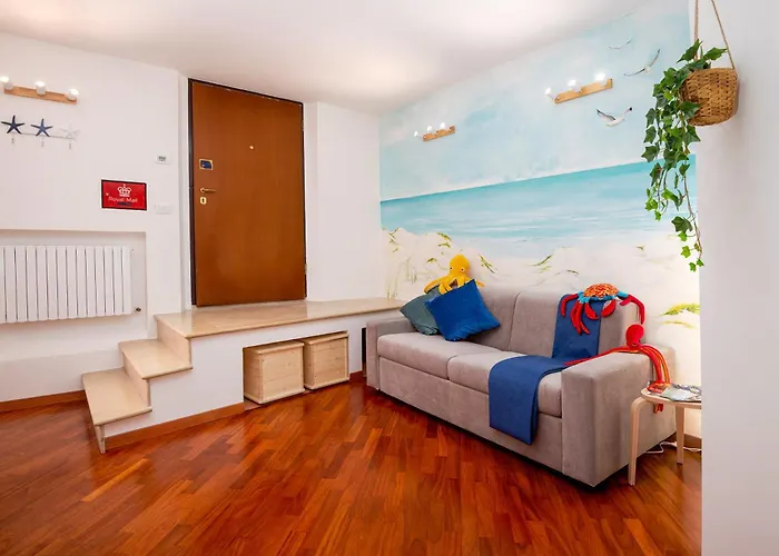 Casa Marina Apartamento