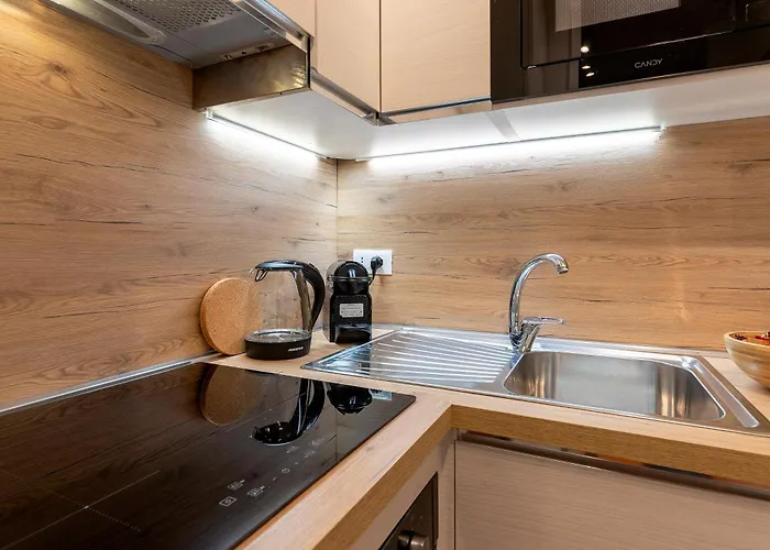 Apartamento Casa Marina