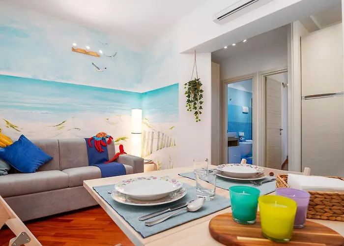 Apartamento Casa Marina