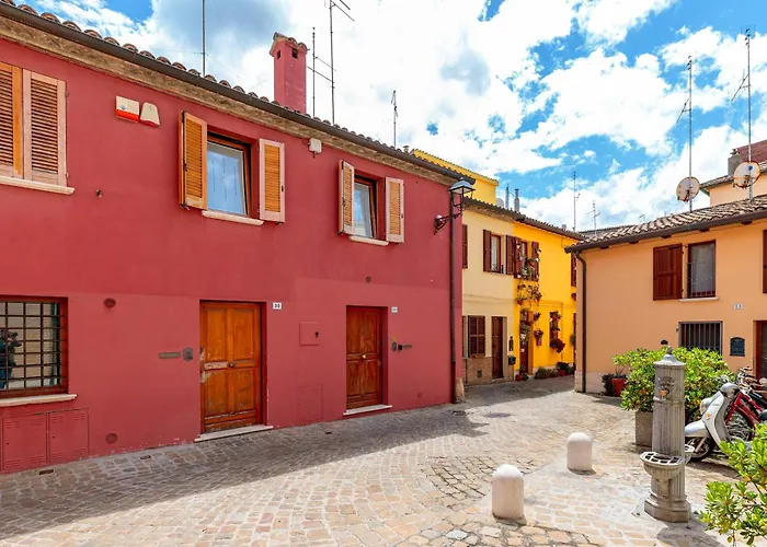 Apartamento Casa Marina *