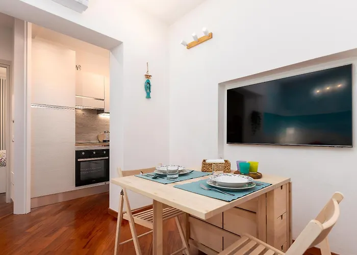 Casa Marina Apartamento Pésaro