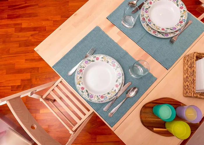 Apartamento Casa Marina *
